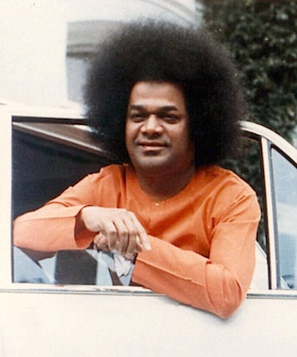 Beloved Bhagawan Sri Sathya Sai Baba